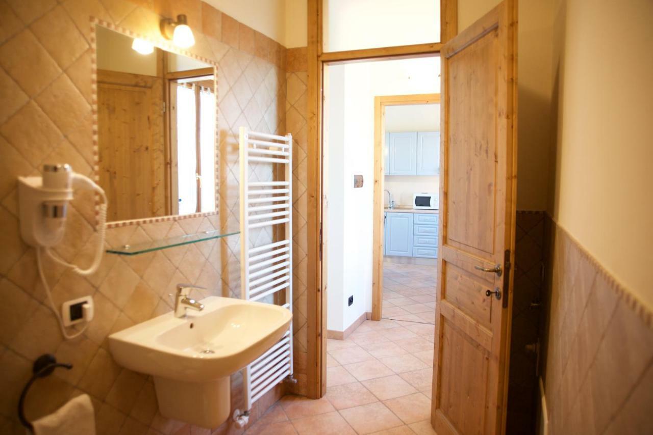 Agriturismo Albarello 索纳 外观 照片