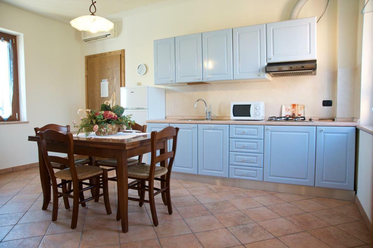 Agriturismo Albarello 索纳 外观 照片