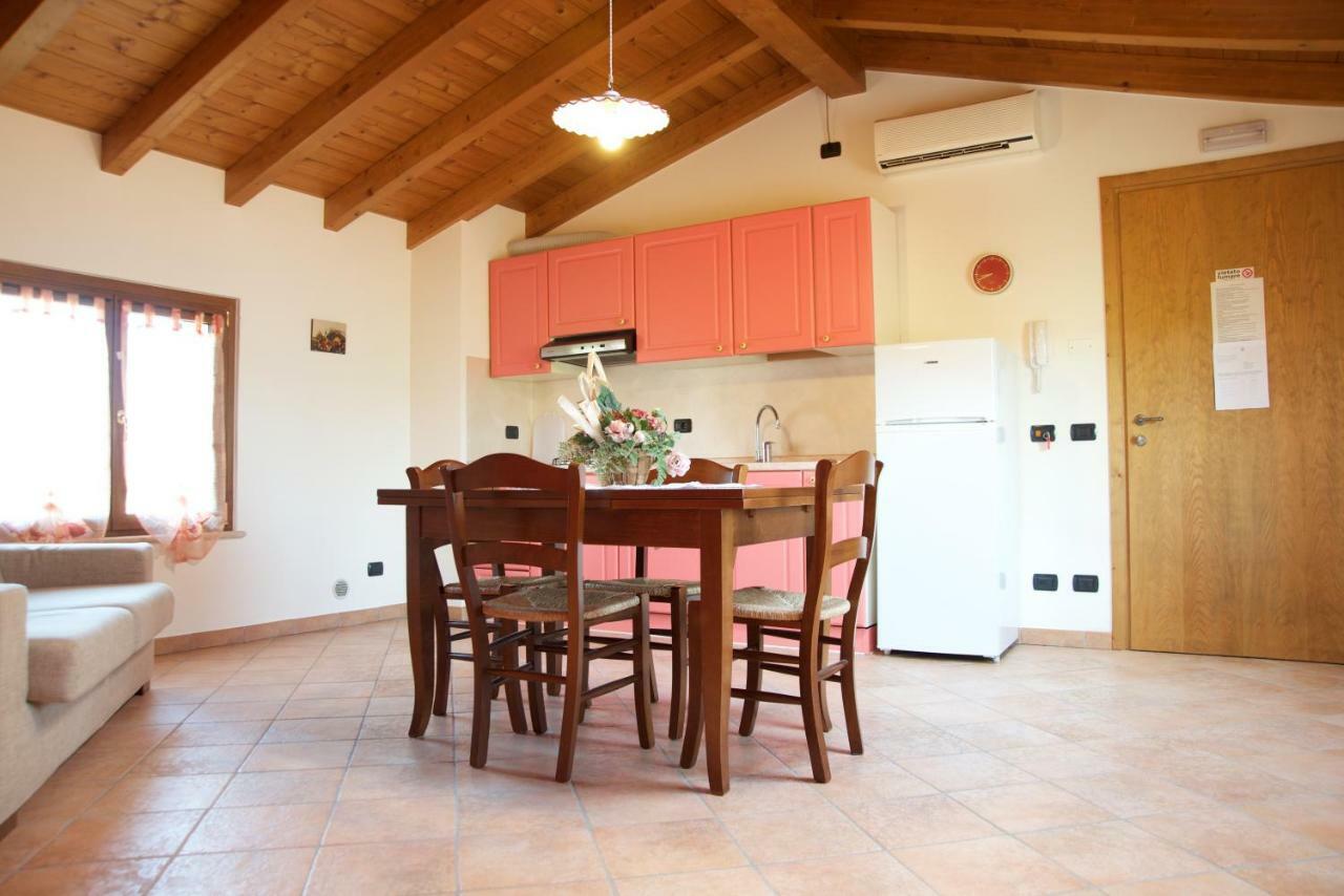 Agriturismo Albarello 索纳 外观 照片