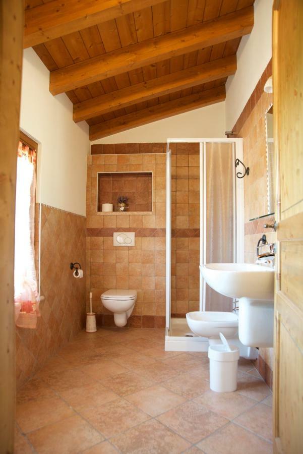 Agriturismo Albarello 索纳 外观 照片