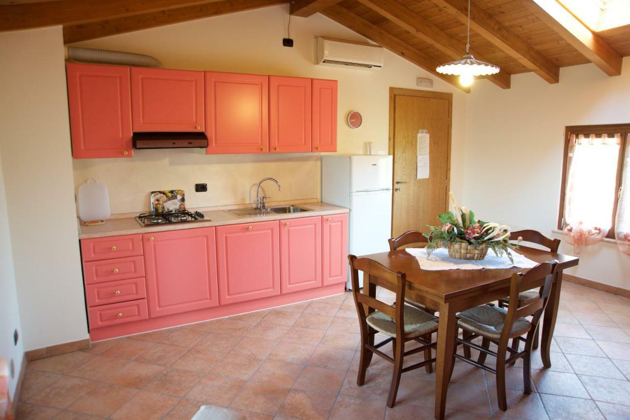 Agriturismo Albarello 索纳 外观 照片