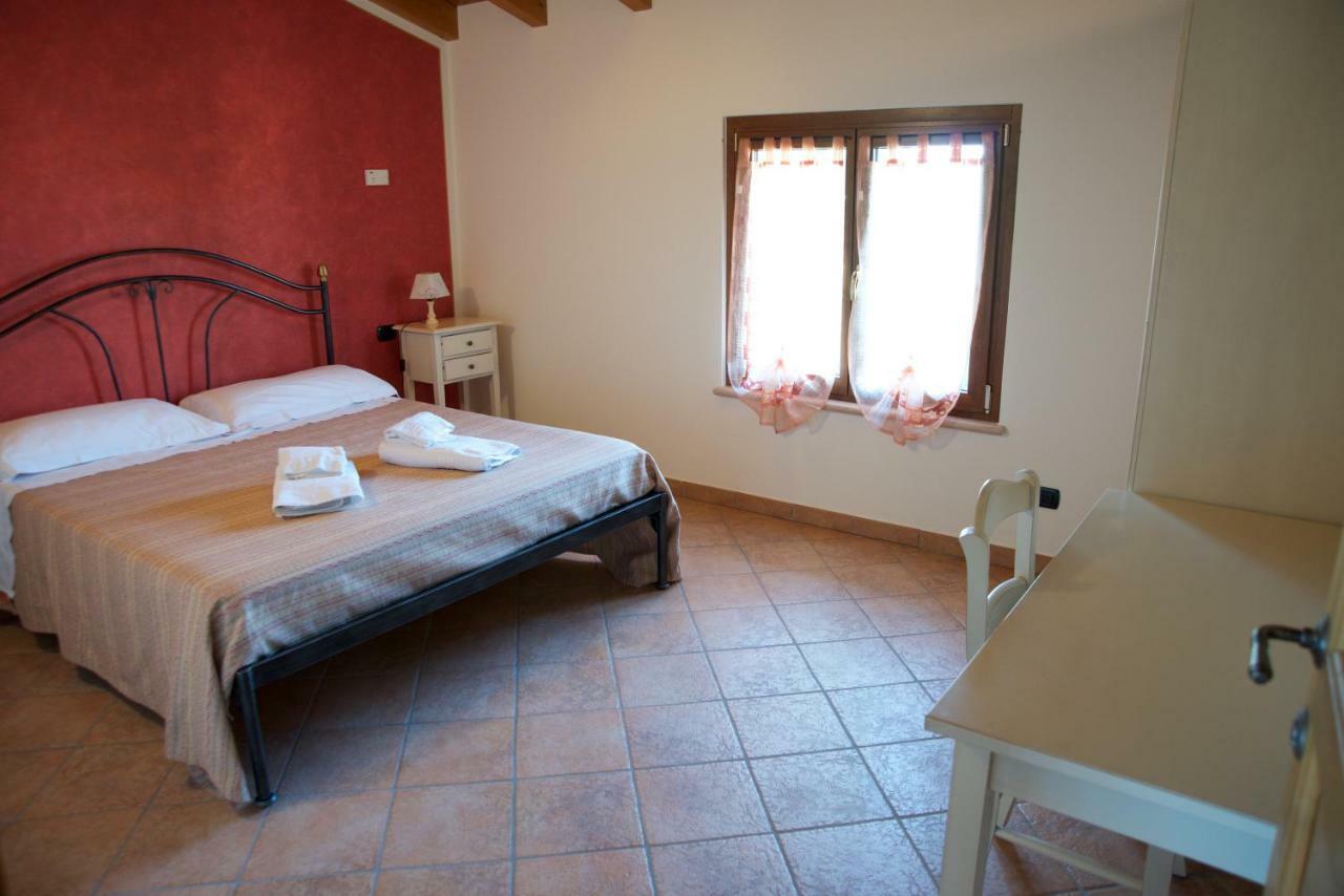 Agriturismo Albarello 索纳 外观 照片