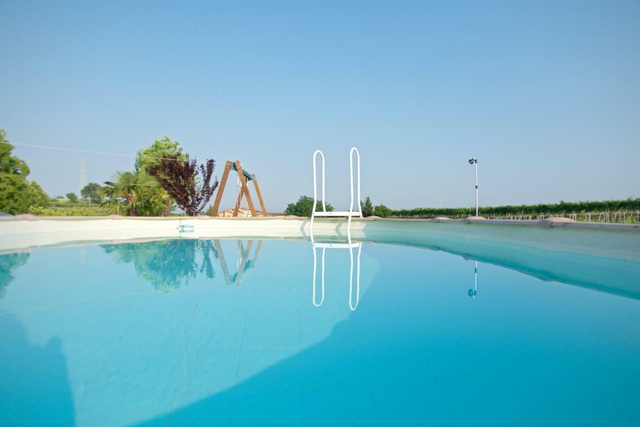 Agriturismo Albarello 索纳 外观 照片