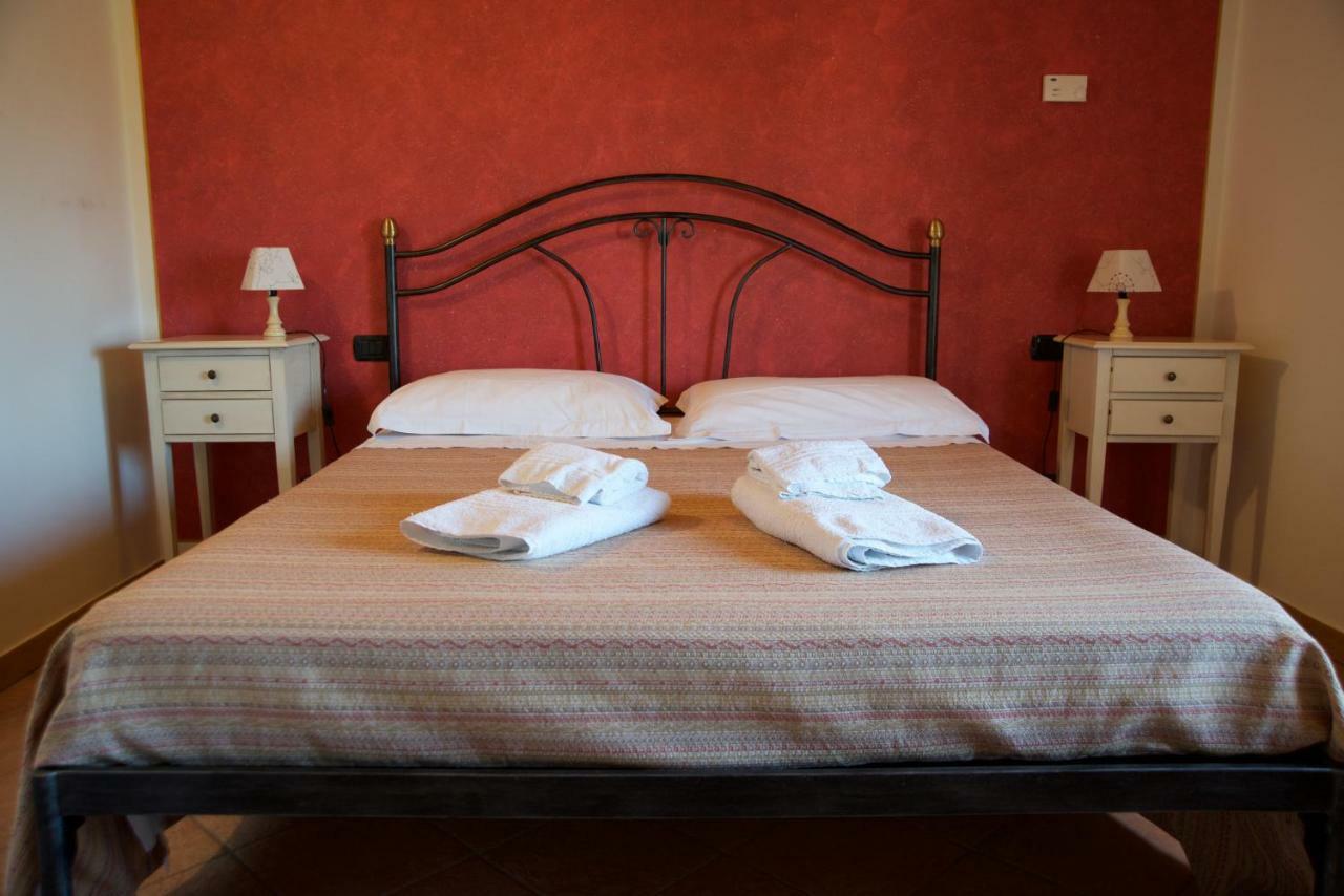 Agriturismo Albarello 索纳 外观 照片