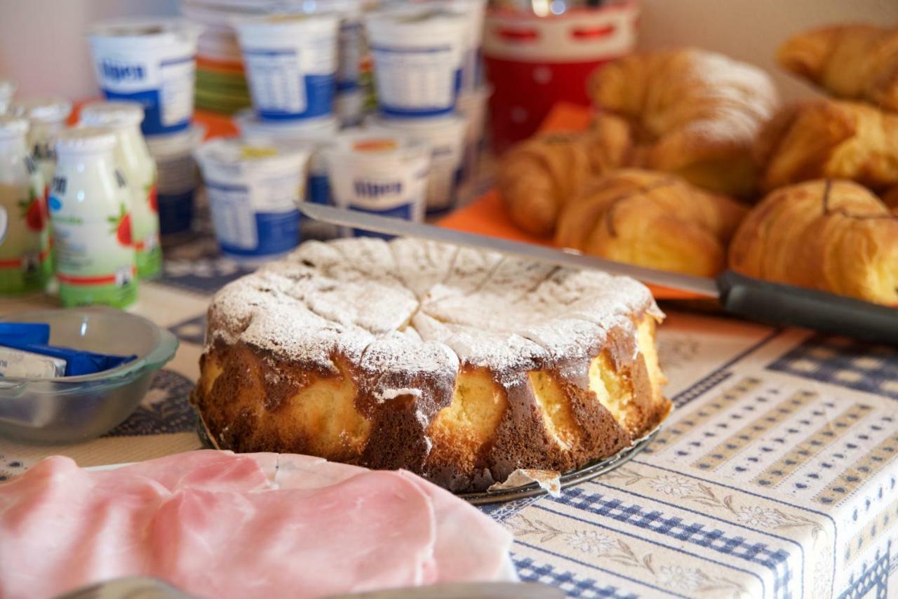 Agriturismo Albarello 索纳 外观 照片
