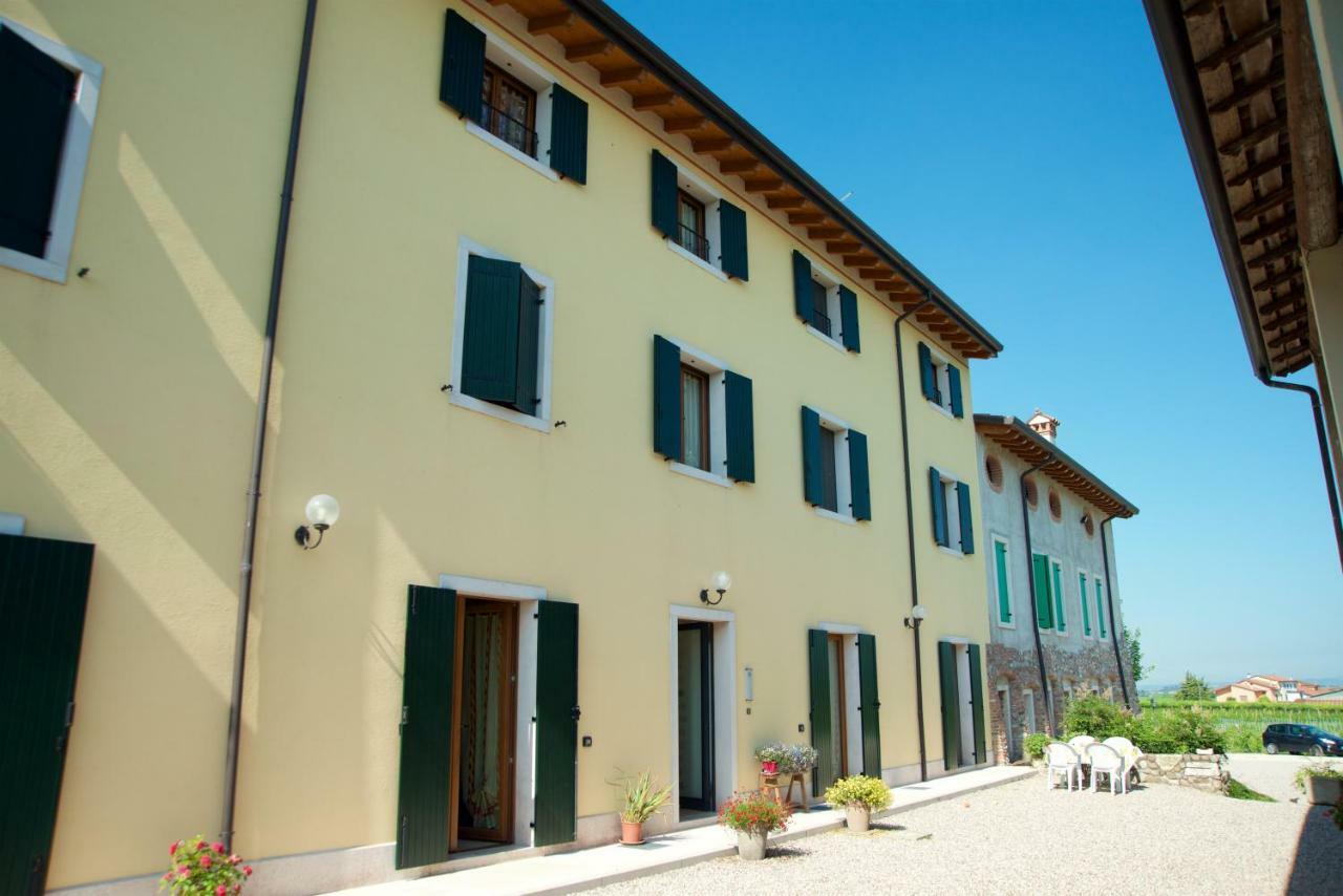 Agriturismo Albarello 索纳 外观 照片