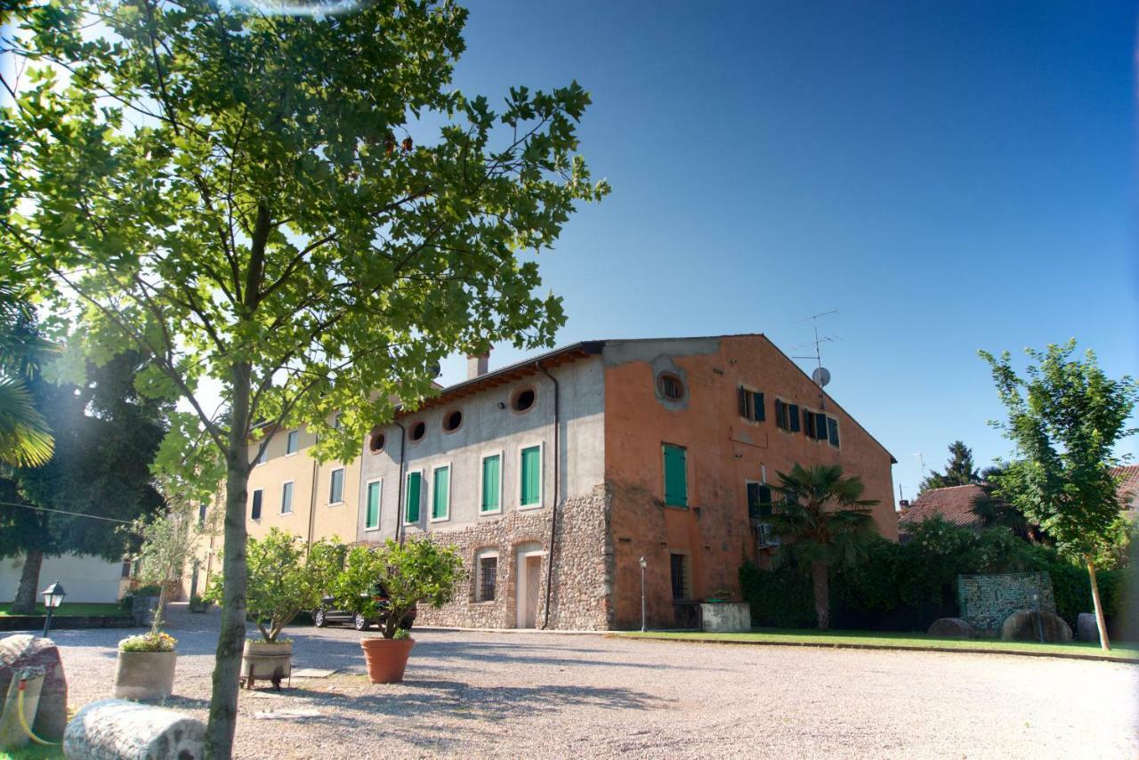 Agriturismo Albarello 索纳 外观 照片