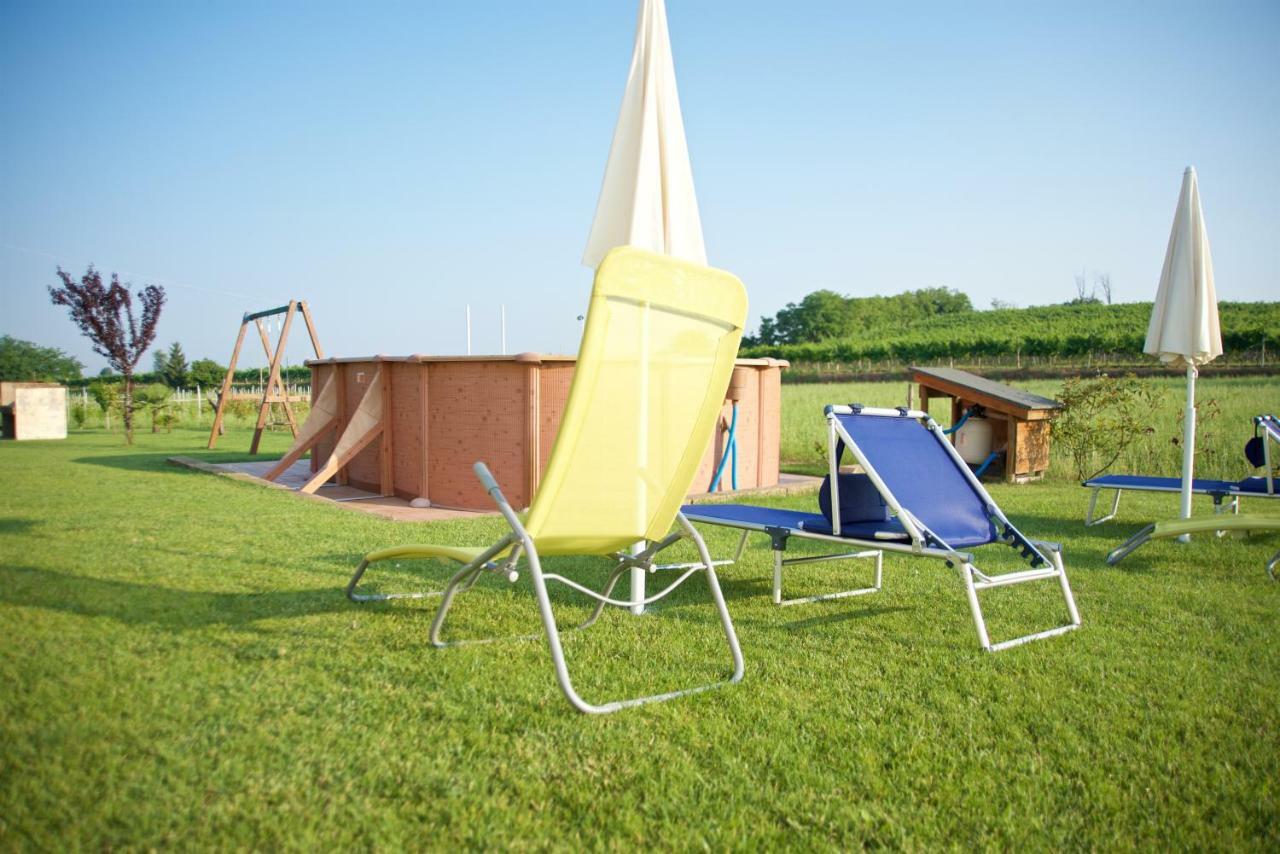 Agriturismo Albarello 索纳 外观 照片