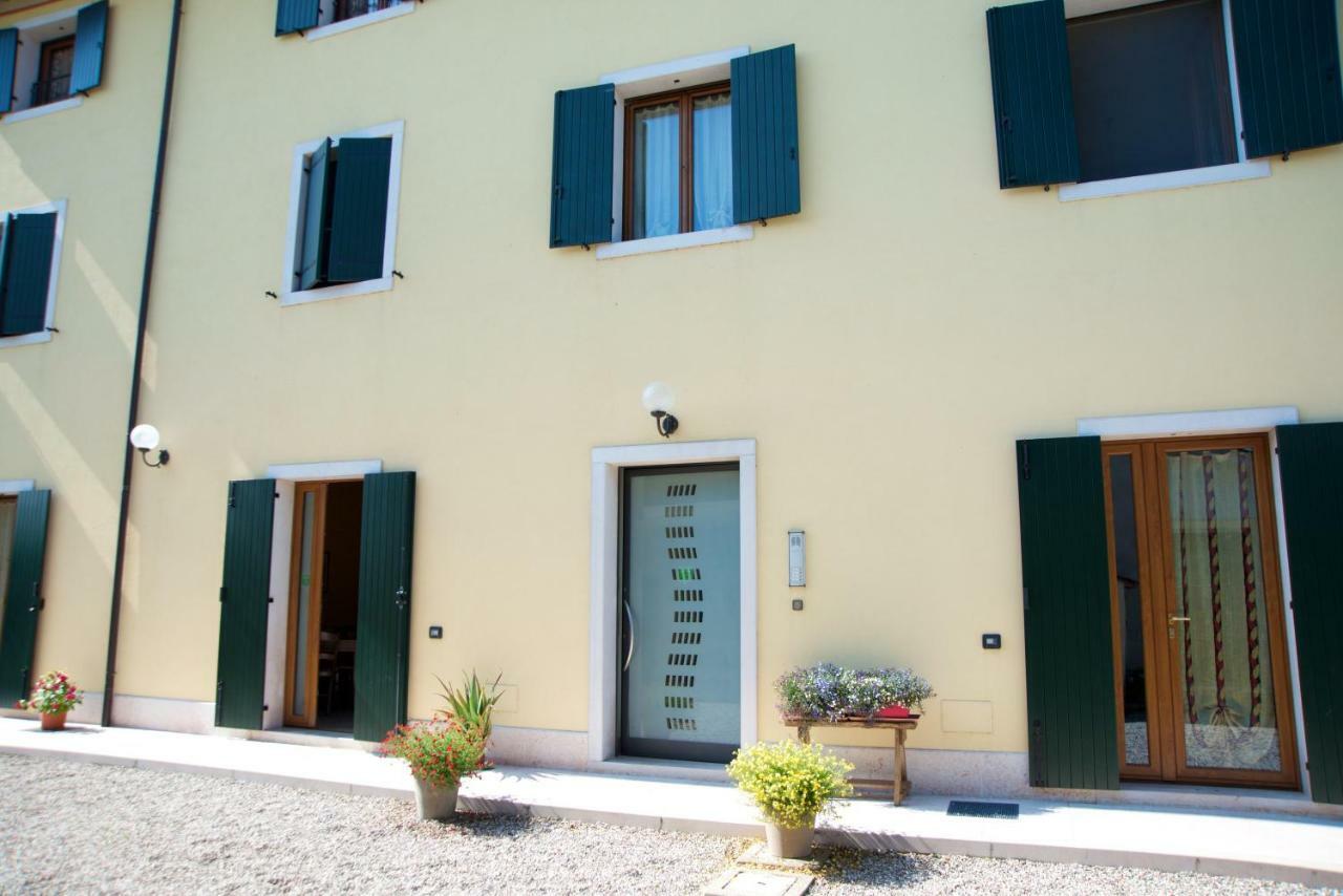 Agriturismo Albarello 索纳 外观 照片