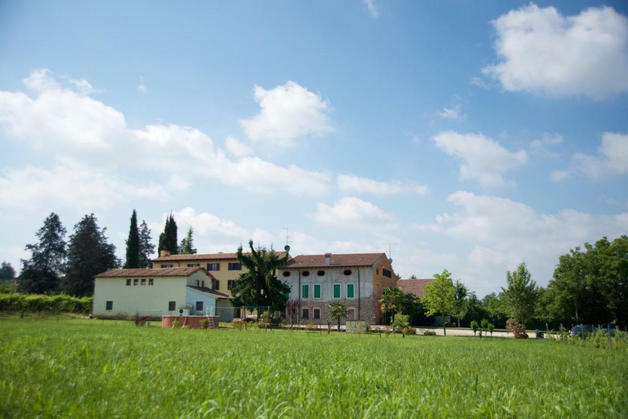 Agriturismo Albarello 索纳 外观 照片