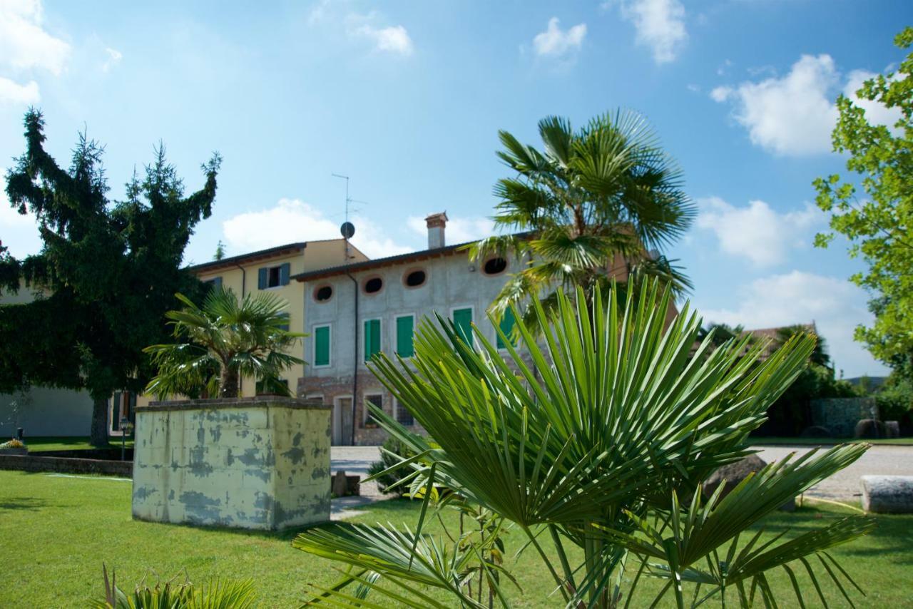 Agriturismo Albarello 索纳 外观 照片
