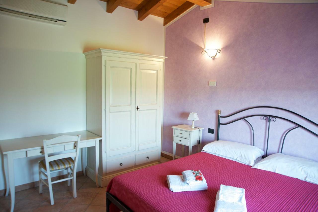 Agriturismo Albarello 索纳 外观 照片