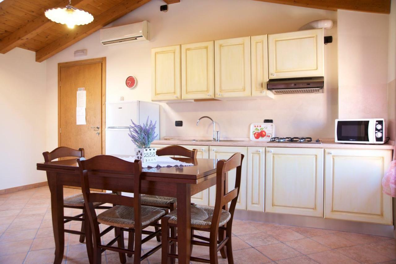 Agriturismo Albarello 索纳 外观 照片