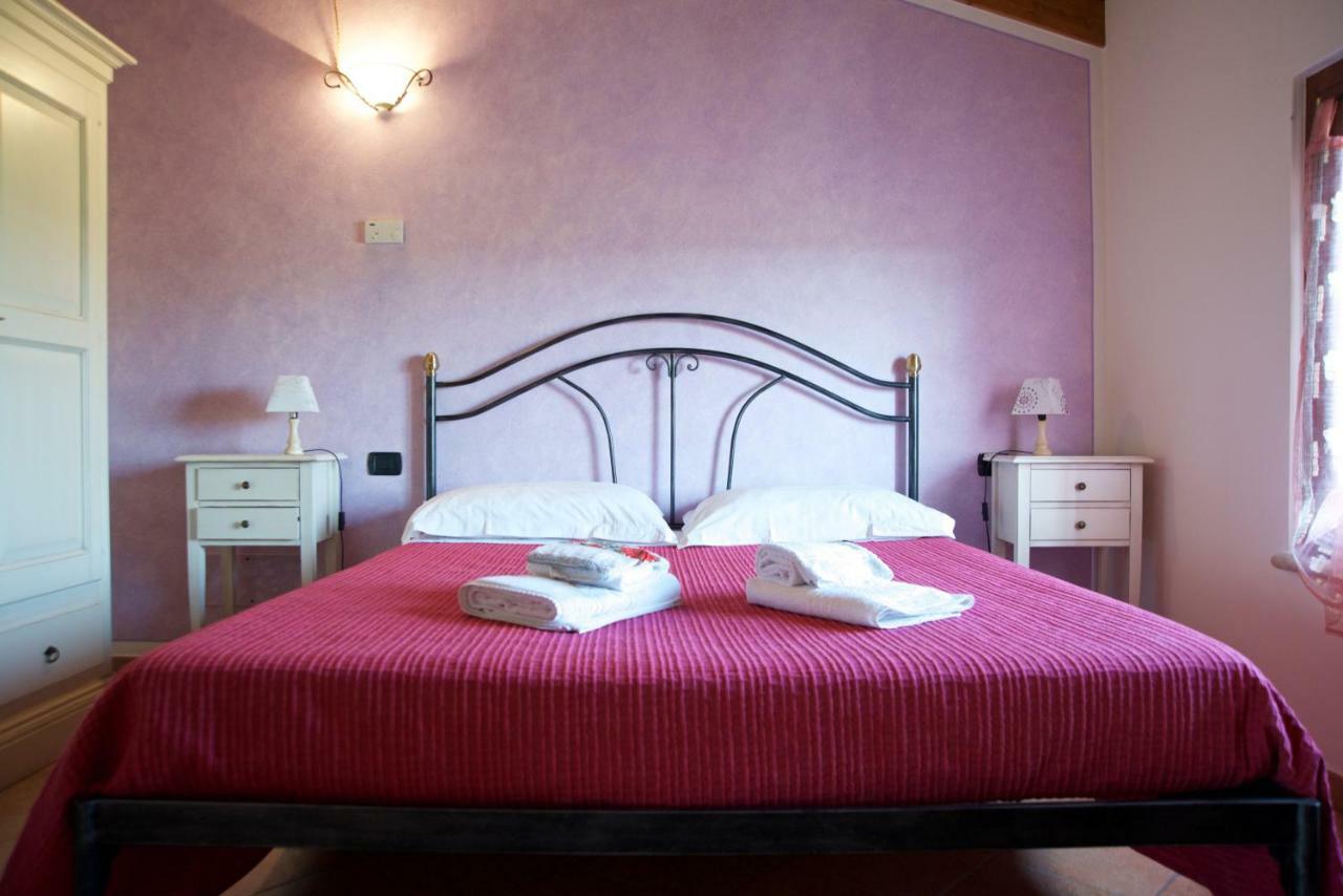 Agriturismo Albarello 索纳 外观 照片